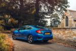 Honda Civic Sedan 2018 года (UK)